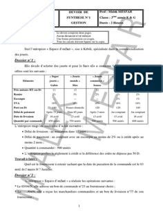 comptabilite generale ohada pdf